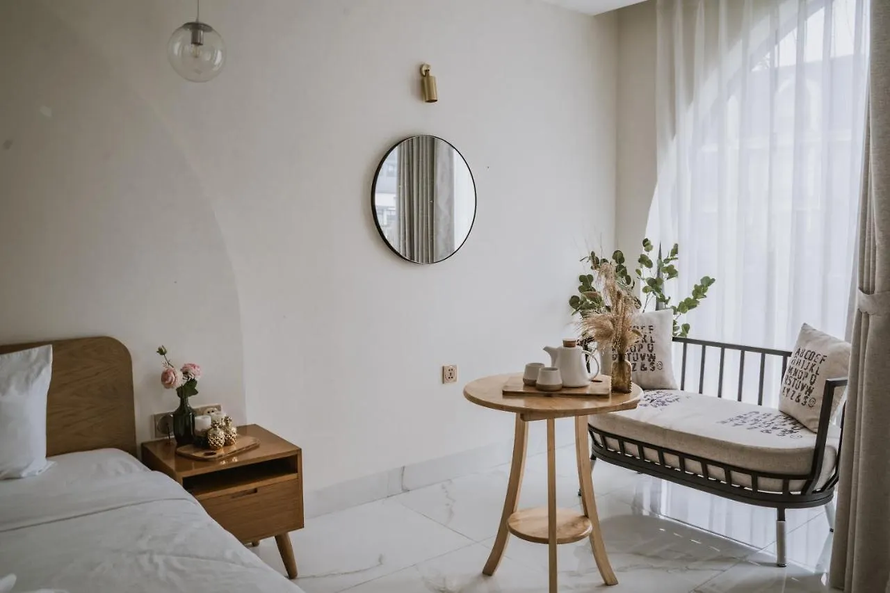 Maple Suite Hotel & Apartment Da Nang 3*,