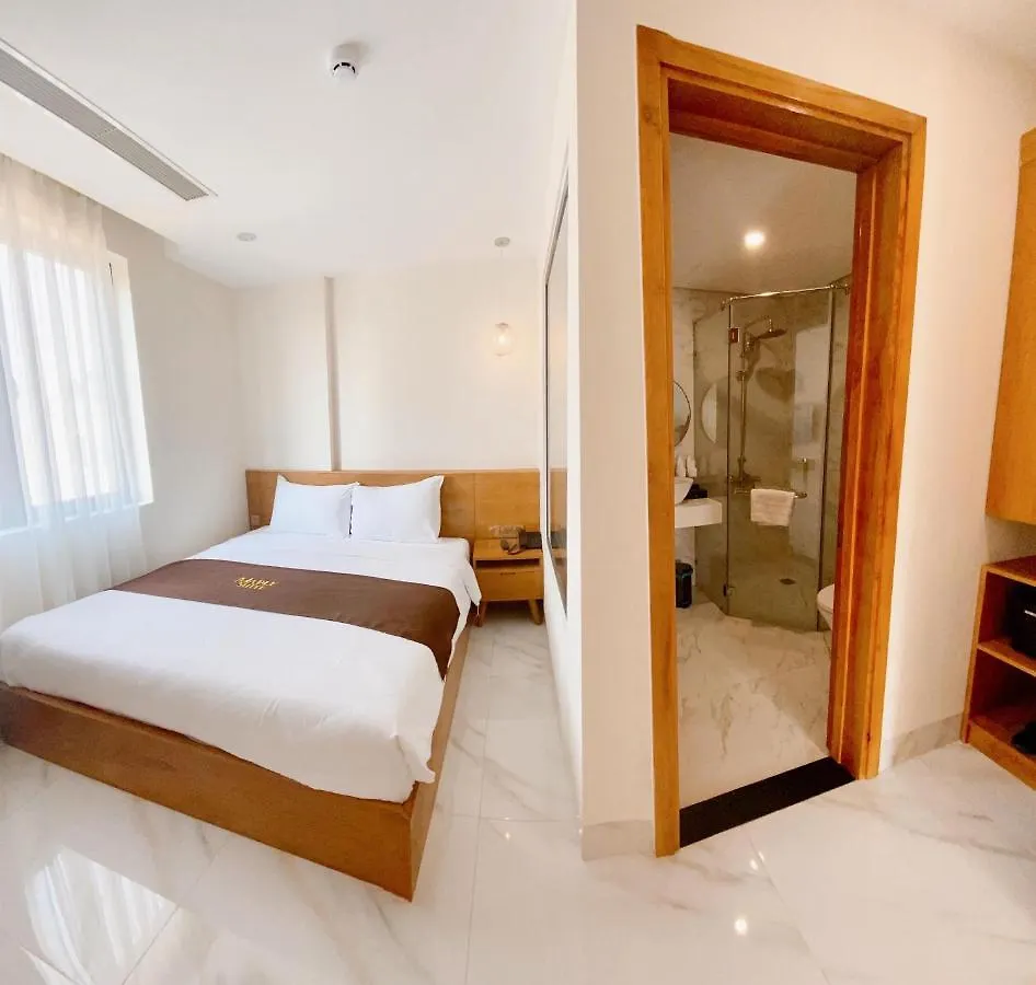 Maple Suite Hotel & Apartment Da Nang
