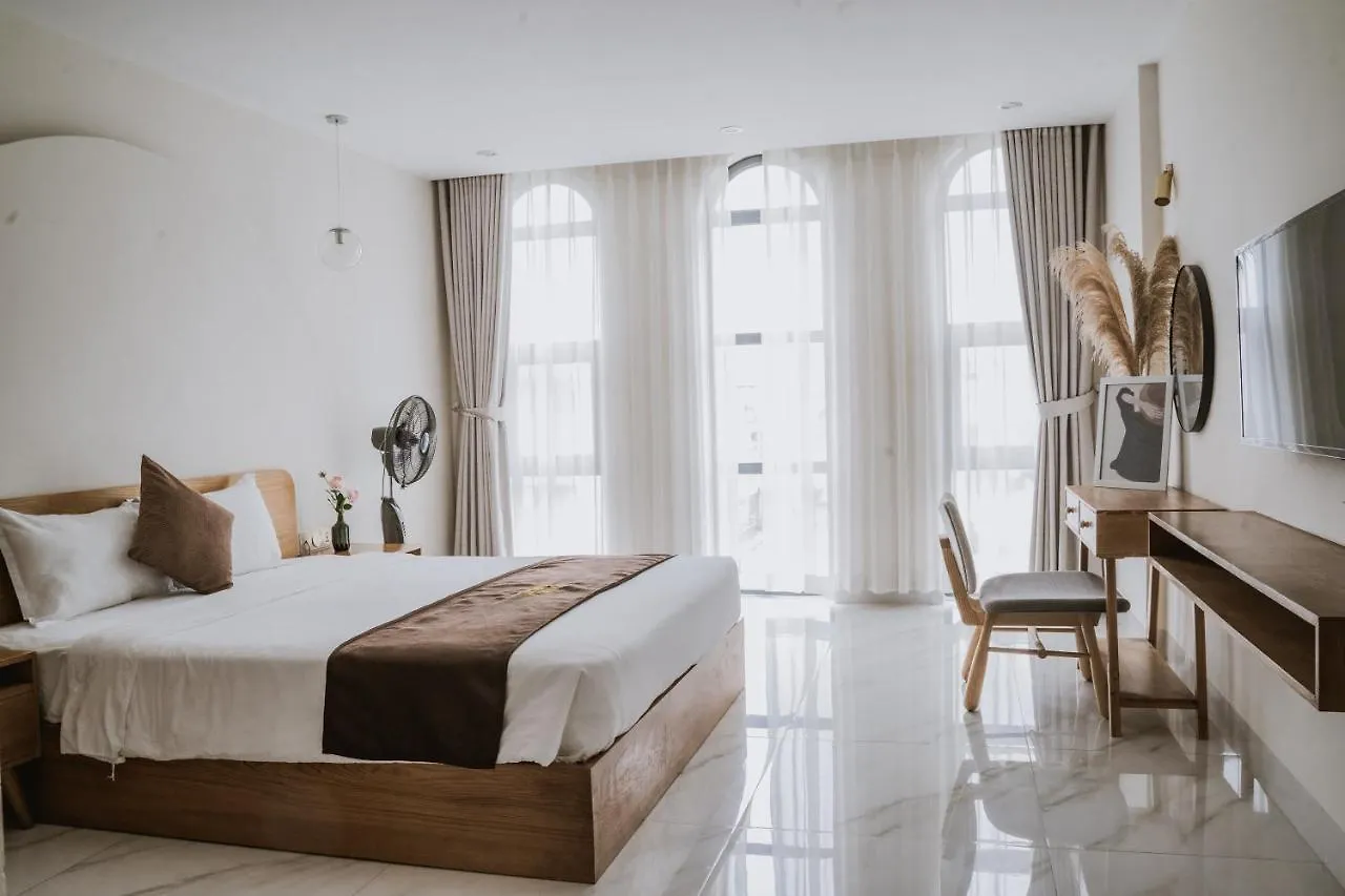 Maple Suite Hotel & Apartment Da Nang