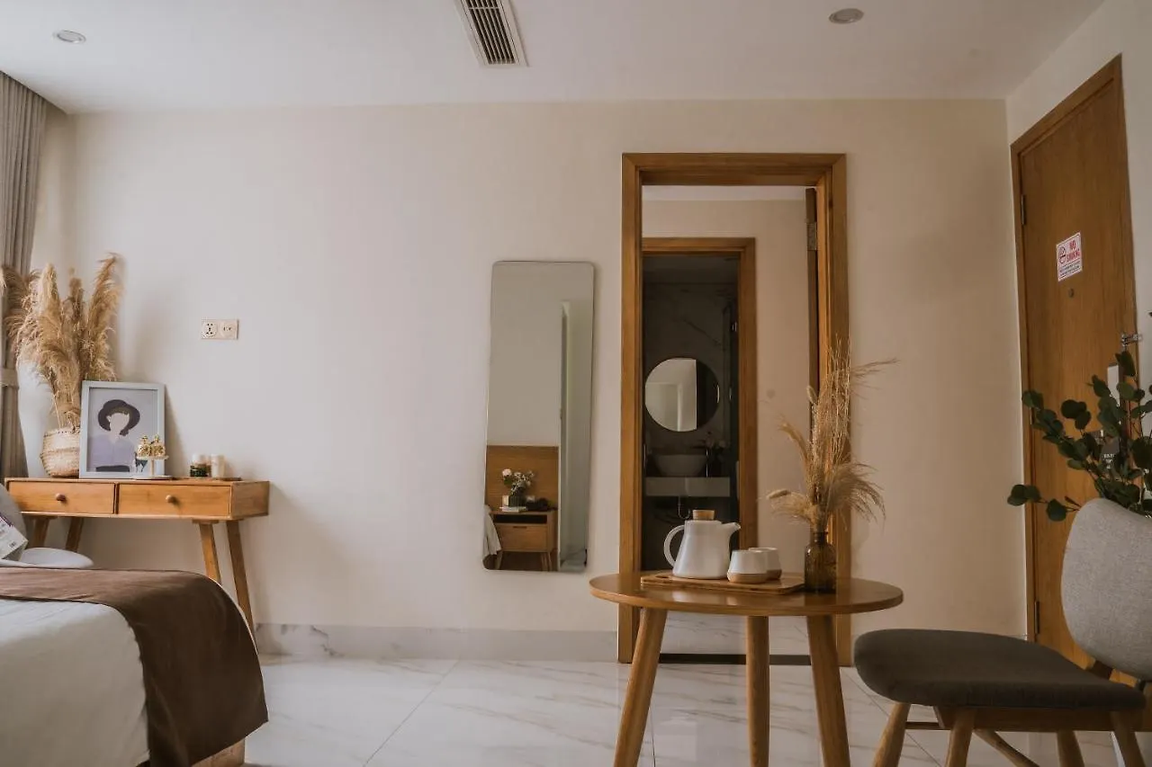 Maple Suite Hotel & Apartment Da Nang 3*,  Vietnam