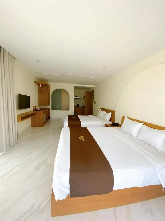 Maple Suite Hotel & Apartment Da Nang