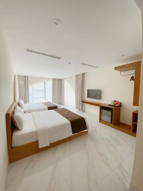 Maple Suite Hotel & Apartment Da Nang