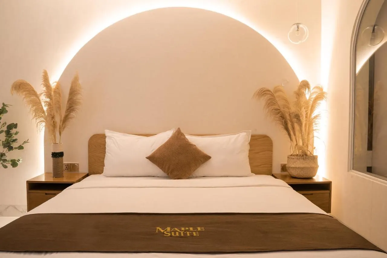 Maple Suite Hotel & Apartment Da Nang