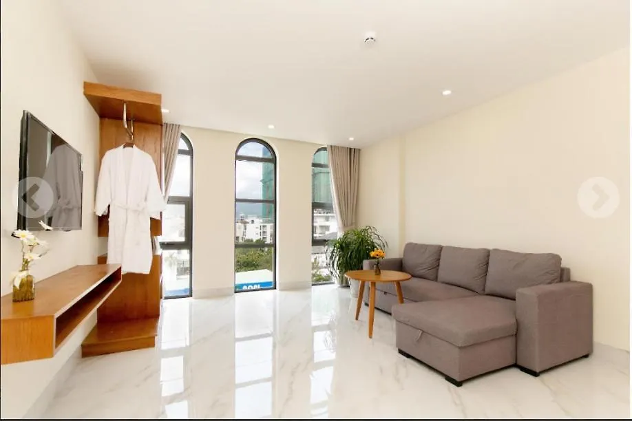 Maple Suite Hotel & Apartment Da Nang