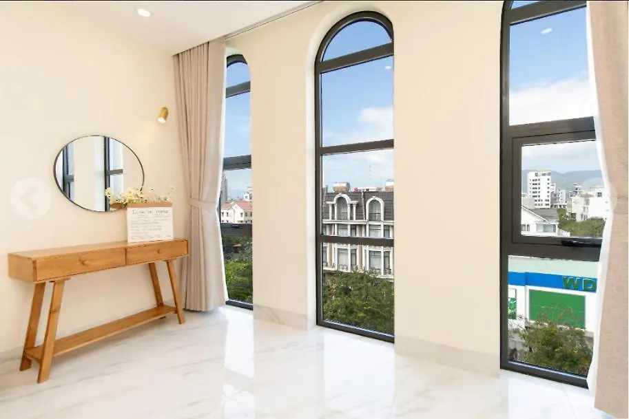 Maple Suite Hotel & Apartment Da Nang