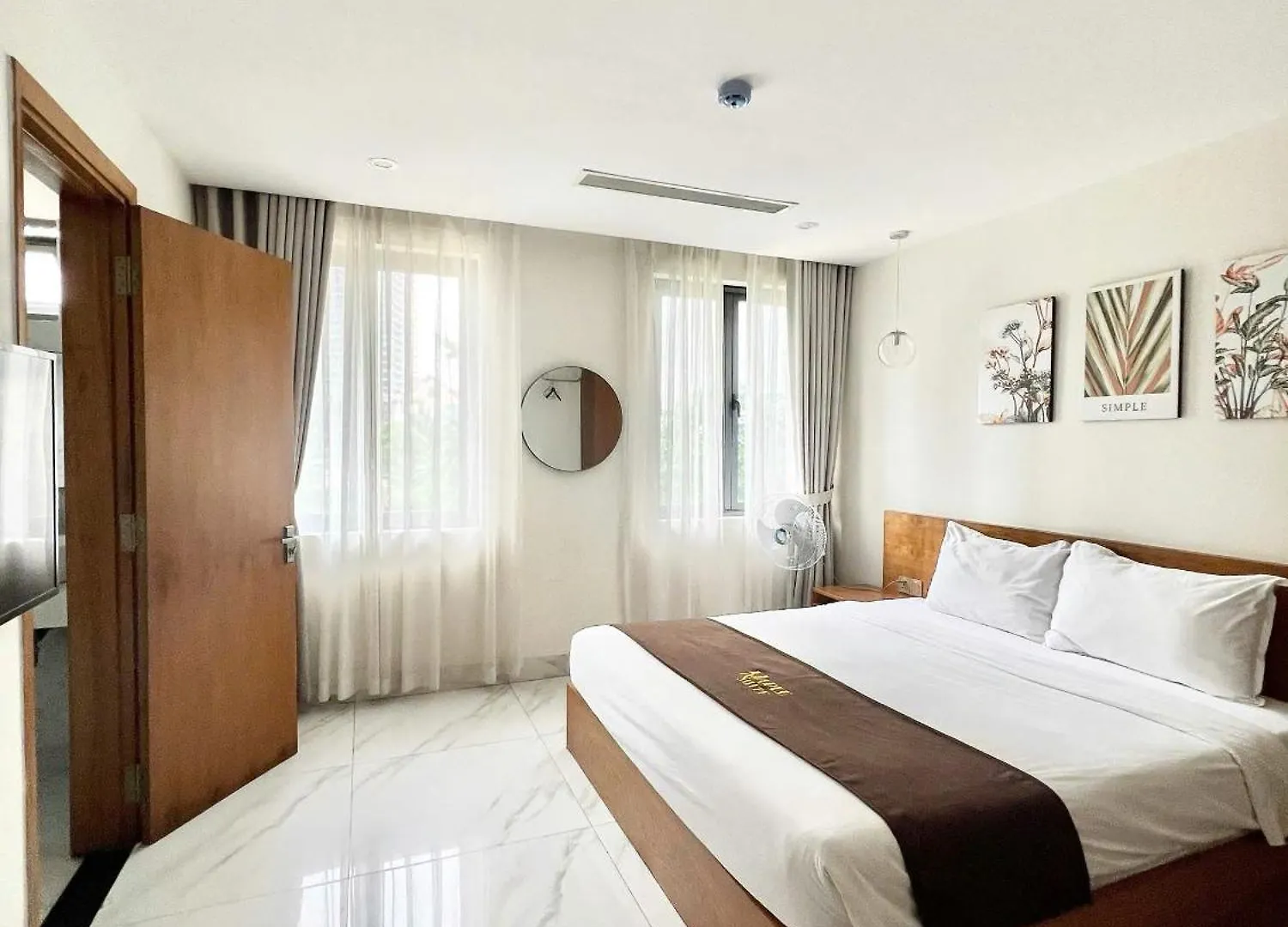 Maple Suite Hotel & Apartment Da Nang