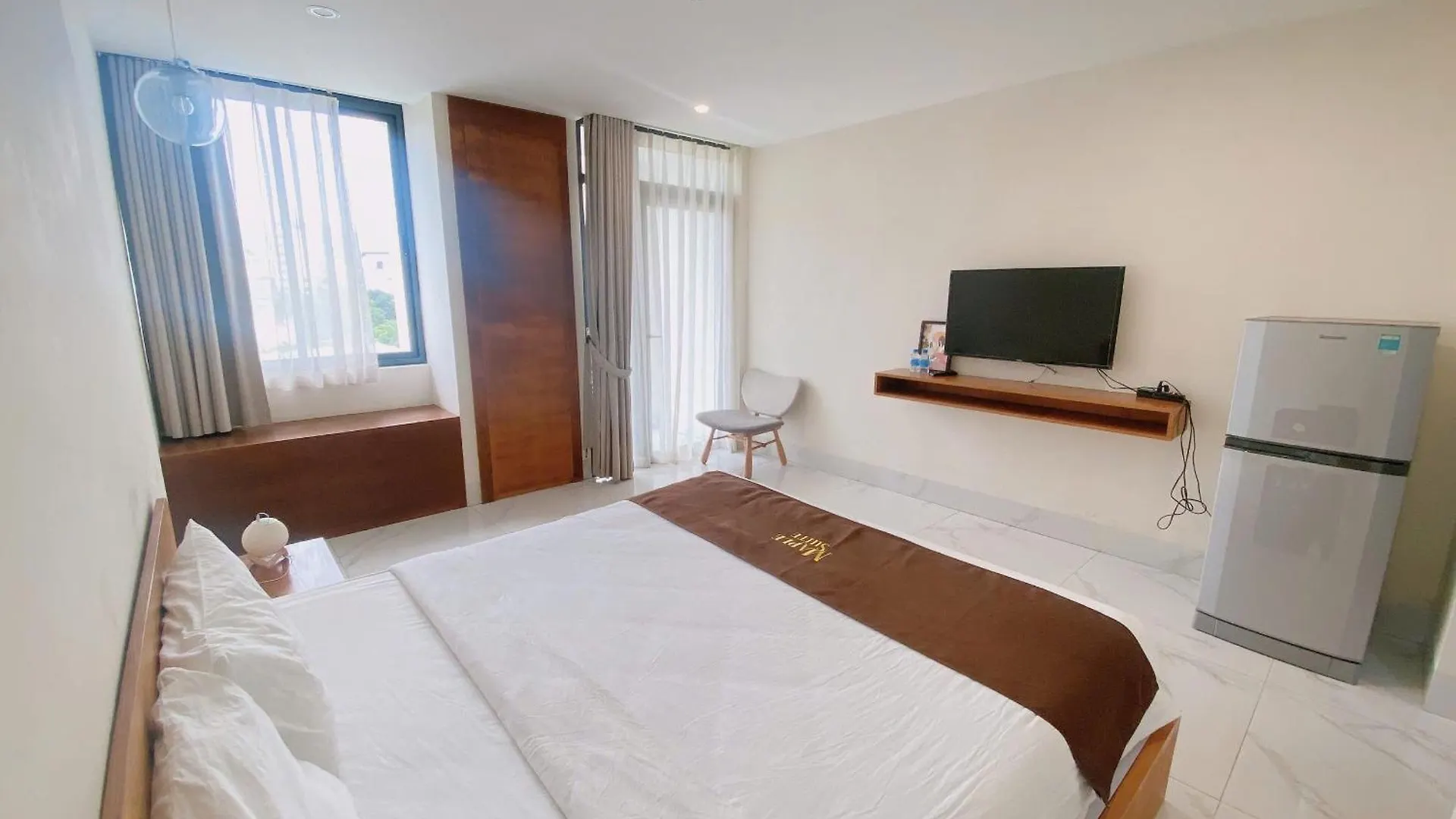 Maple Suite Hotel & Apartment Da Nang 3*,