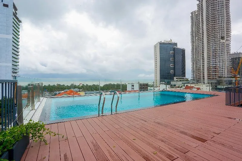 Maple Suite Hotel & Apartment Da Nang