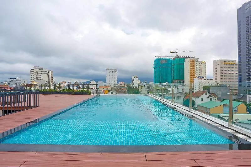 Maple Suite Hotel & Apartment Da Nang