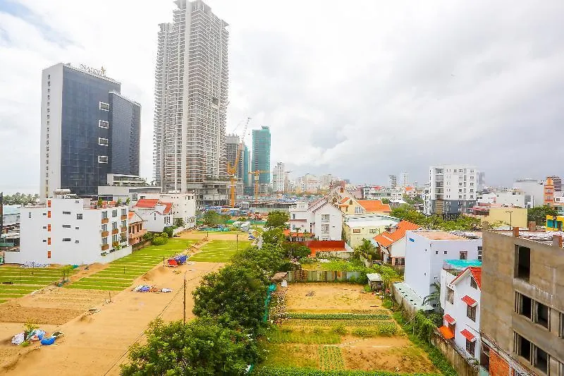 Maple Suite Hotel & Apartment Da Nang
