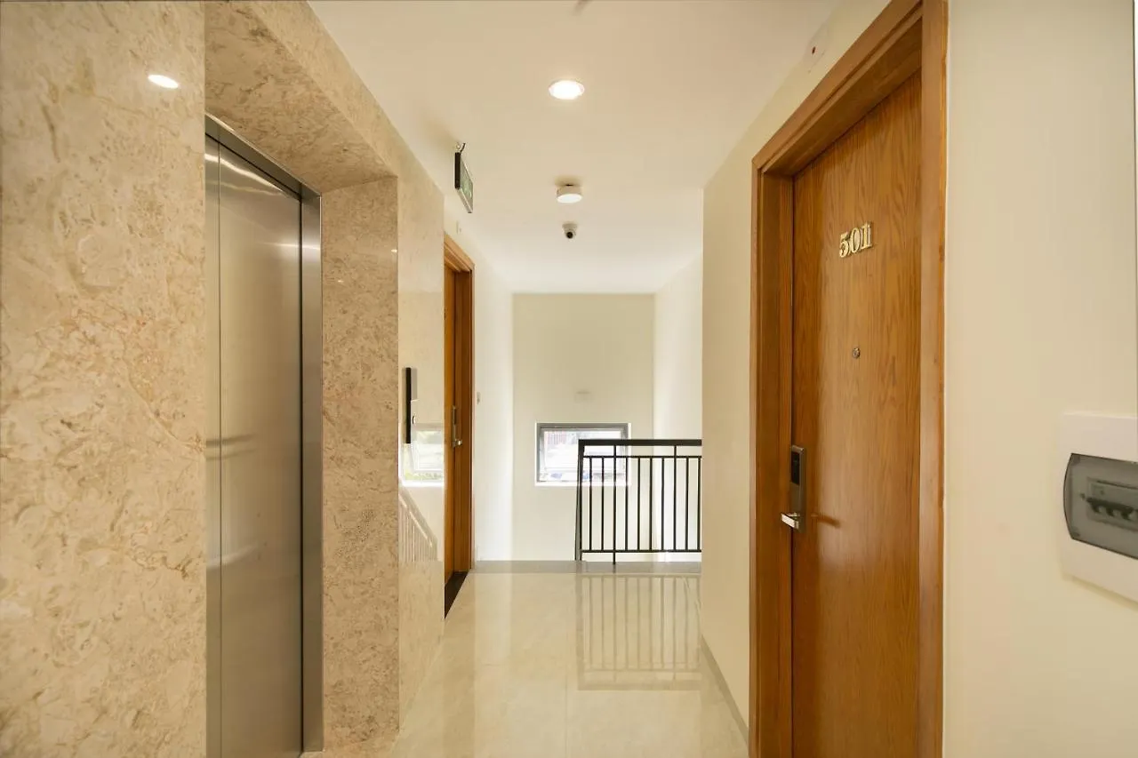 Maple Suite Hotel & Apartment Da Nang Vietnam