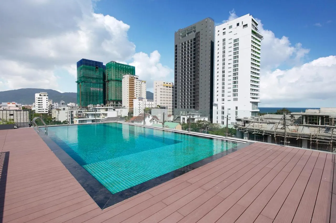 Maple Suite Hotel & Apartment Da Nang