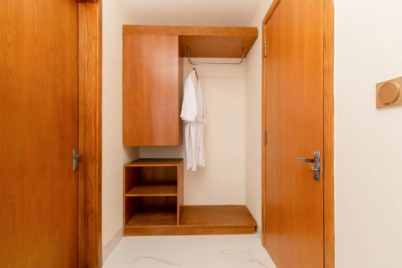 Maple Suite Hotel & Apartment Da Nang